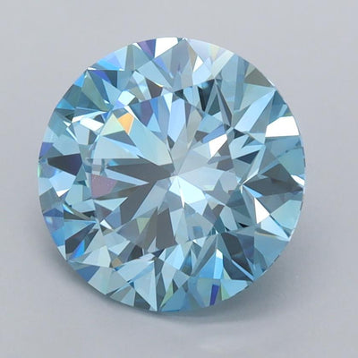 2.52 Carat Round Lab Diamond :: 360 spin frame 04