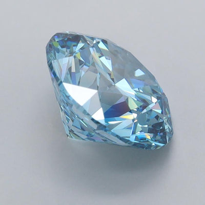 2.52 Carat Round Lab Diamond :: 360 spin frame 07