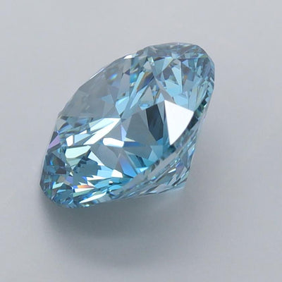 2.50 Carat Round Lab Diamond :: 360 spin frame 04