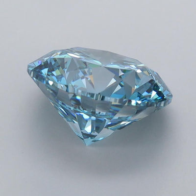 2.50 Carat Round Lab Diamond :: 360 spin frame 06