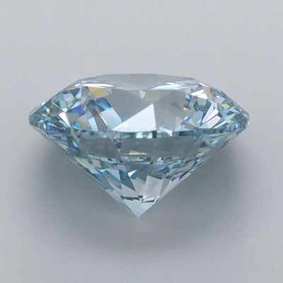 2.04 Carat Round Lab Diamond :: 360 spin frame 02