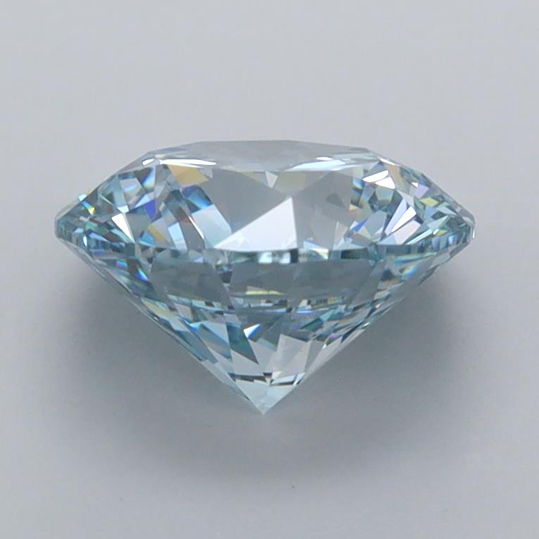 2.04 Carat Round Lab Diamond :: 360 spin frame 02