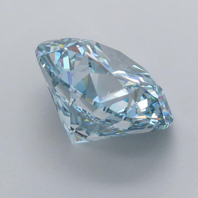 2.04 Carat Round Lab Diamond :: 360 spin frame 03