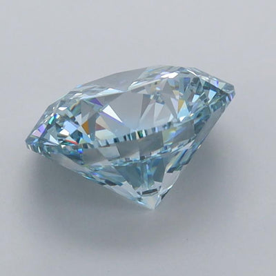 2.04 Carat Round Lab Diamond :: 360 spin frame 06