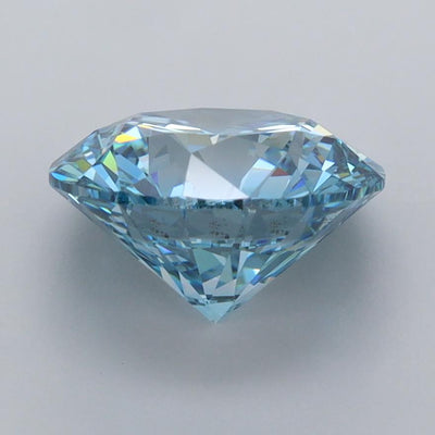 2.99 Carat Round Lab Diamond :: 360 spin frame 02