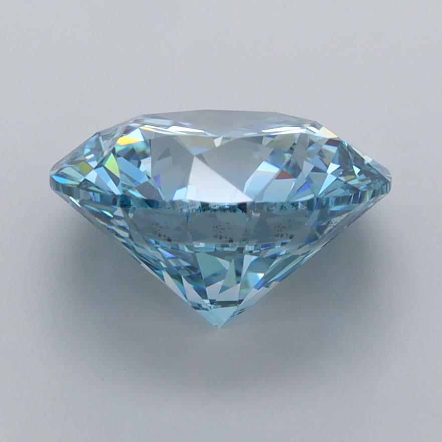 2.99 Carat Round Lab Diamond :: 360 spin frame 02