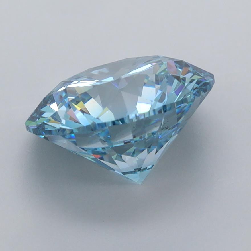 2.99 Carat Round Lab Diamond :: 360 spin frame 04