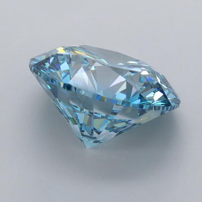 2.99 Carat Round Lab Diamond :: 360 spin frame 05