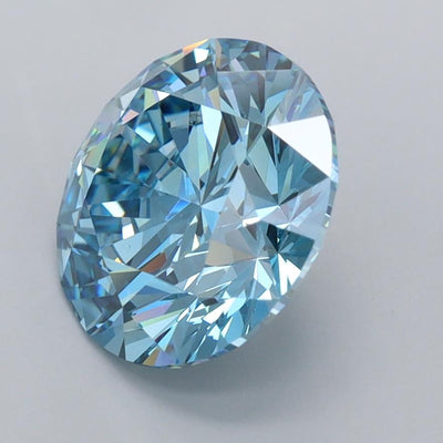 2.99 Carat Round Lab Diamond :: 360 spin frame 06