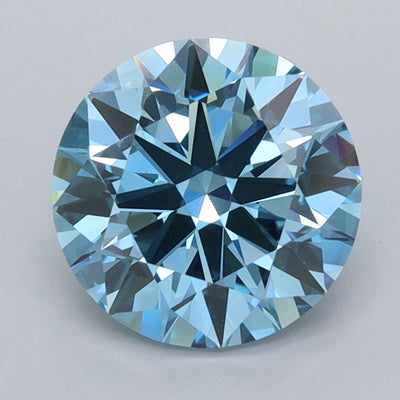 1.90 Carat Round Lab Diamond