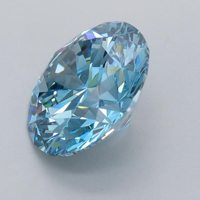 1.90 Carat Round Lab Diamond :: 360 spin frame 01