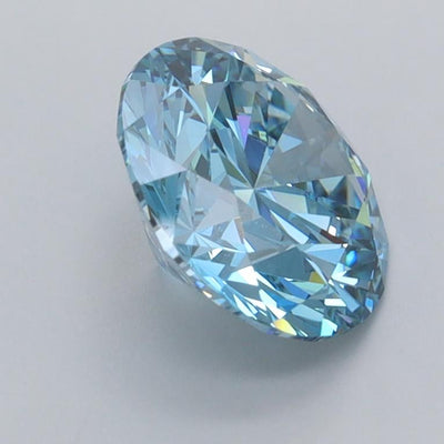 1.90 Carat Round Lab Diamond :: 360 spin frame 02