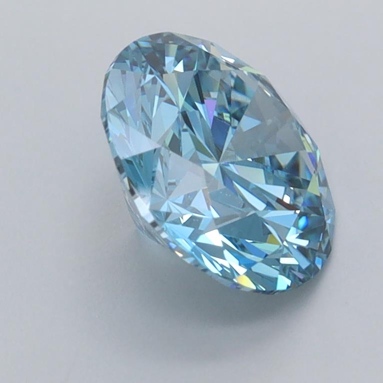 1.90 Carat Round Lab Diamond :: 360 spin frame 02
