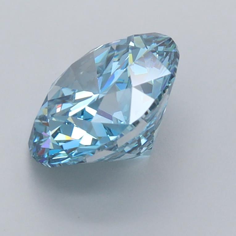 1.90 Carat Round Lab Diamond :: 360 spin frame 06