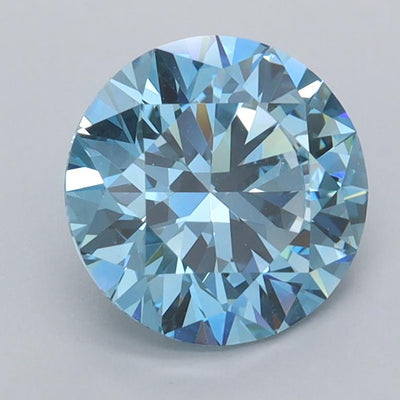 1.90 Carat Round Lab Diamond :: 360 spin frame 07