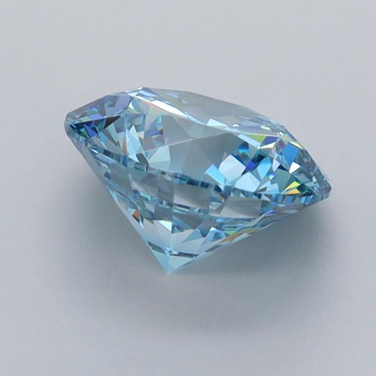 1.52 Carat Round Lab Diamond :: 360 spin frame 04