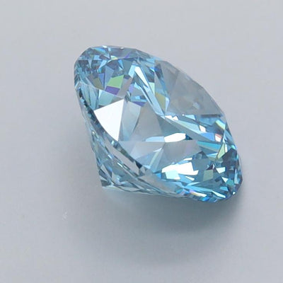 1.52 Carat Round Lab Diamond :: 360 spin frame 06