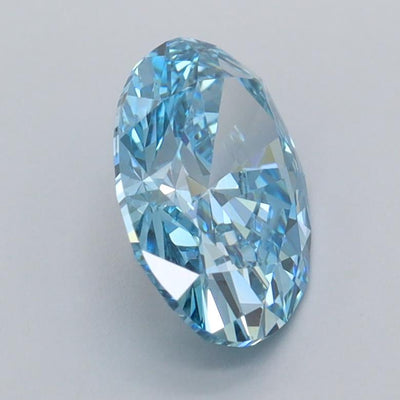 1.56 Carat Oval Lab Diamond :: 360 spin frame 01