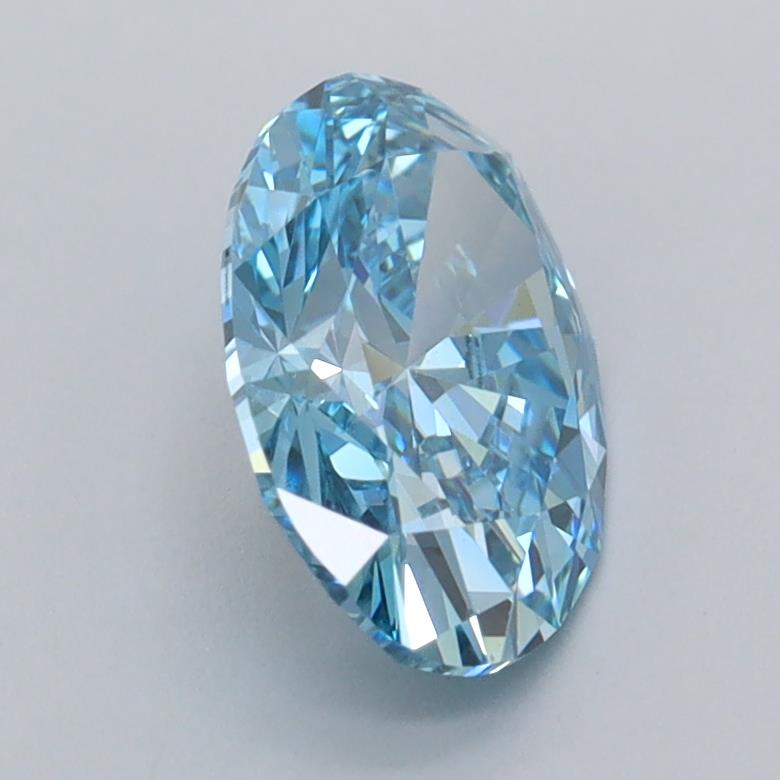 1.56 Carat Oval Lab Diamond :: 360 spin frame 01