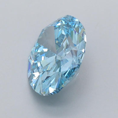 1.56 Carat Oval Lab Diamond :: 360 spin frame 02