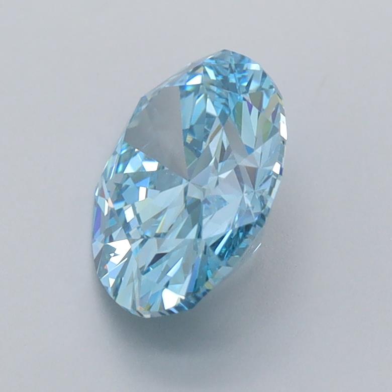 1.56 Carat Oval Lab Diamond :: 360 spin frame 02