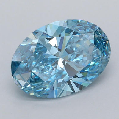 1.56 Carat Oval Lab Diamond :: 360 spin frame 04