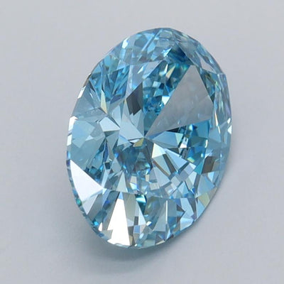 1.56 Carat Oval Lab Diamond :: 360 spin frame 06