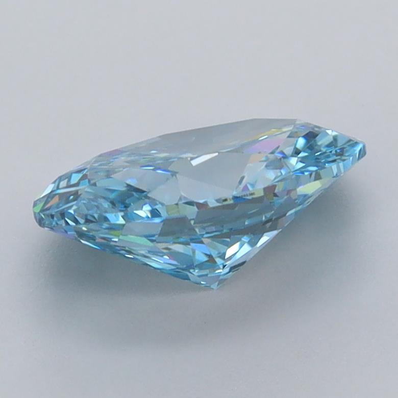 1.56 Carat Oval Lab Diamond :: 360 spin frame 07
