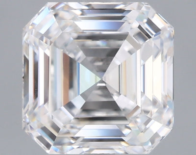2.54 Carat Asscher Lab Diamond