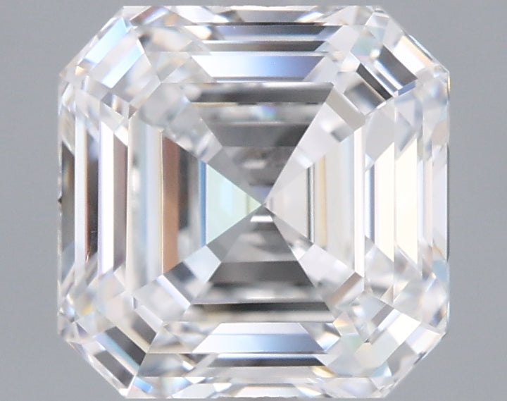 2.54 Carat Asscher Lab Diamond