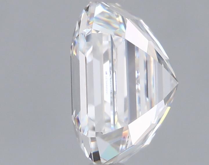 2.54 Carat Asscher Lab Diamond :: 360 spin frame 01
