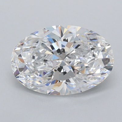 1.01 Carat Oval Lab Diamond