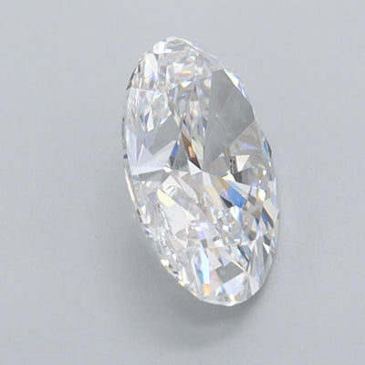 1.01 Carat Oval Lab Diamond :: 360 spin frame 02