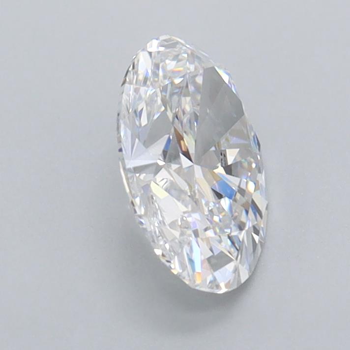 1.01 Carat Oval Lab Diamond :: 360 spin frame 02