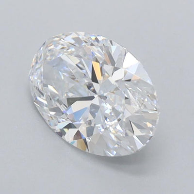 1.01 Carat Oval Lab Diamond :: 360 spin frame 03