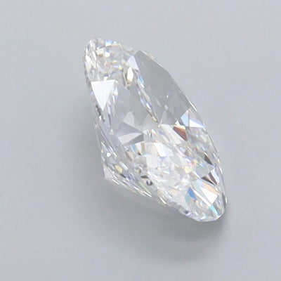 1.01 Carat Oval Lab Diamond :: 360 spin frame 04