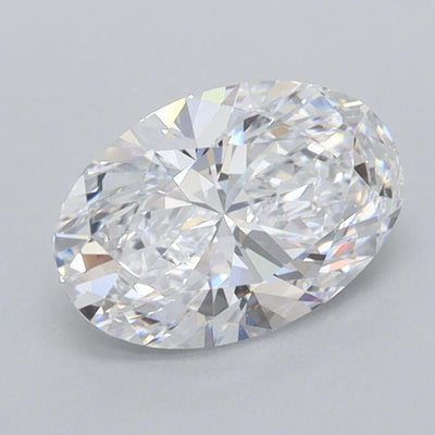1.01 Carat Oval Lab Diamond :: 360 spin frame 06
