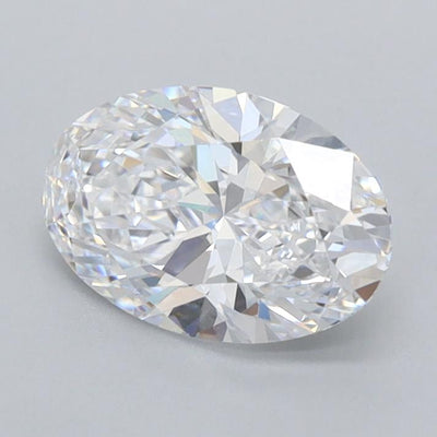 1.01 Carat Oval Lab Diamond :: 360 spin frame 07