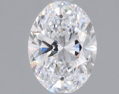 1.17 Carat Oval Lab Diamond