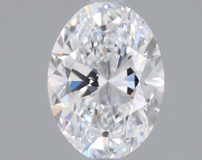1.17 Carat Oval Lab Diamond