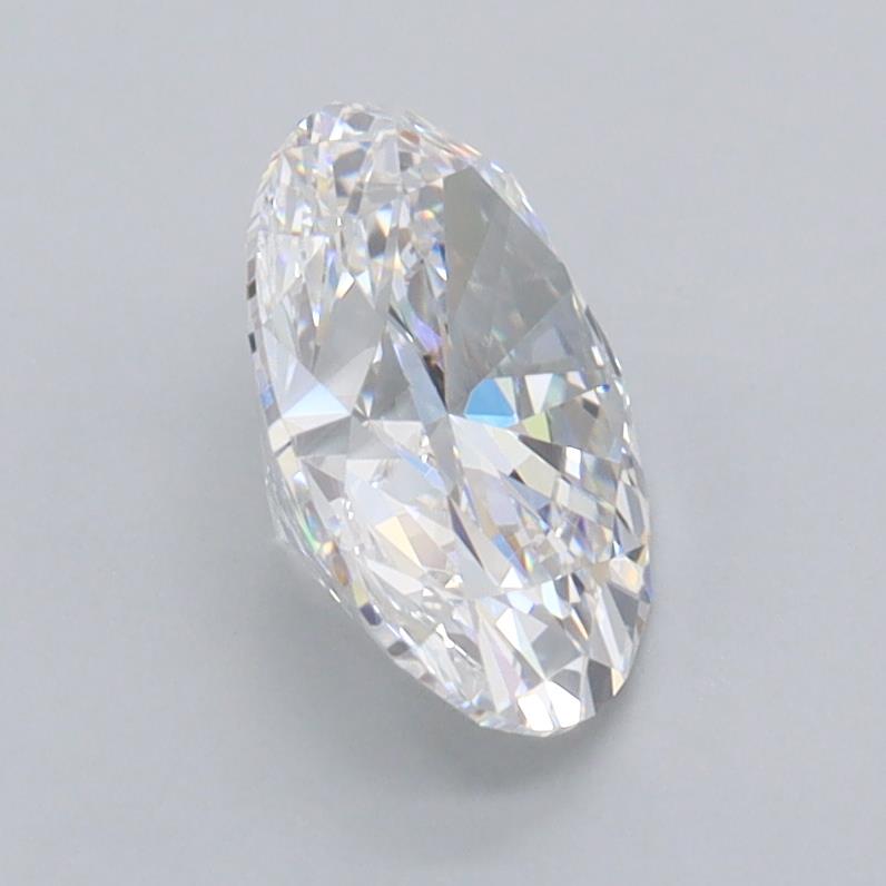 1.57 Carat Oval Lab Diamond :: 360 spin frame 01