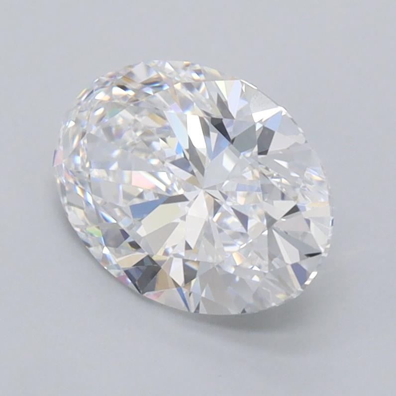 1.57 Carat Oval Lab Diamond :: 360 spin frame 03