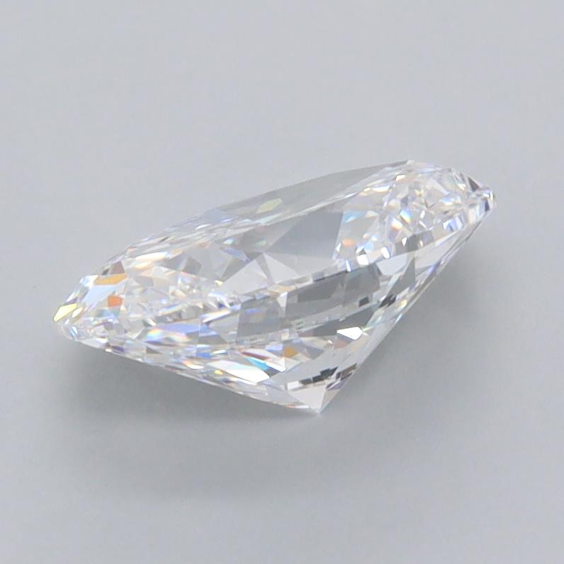 1.57 Carat Oval Lab Diamond :: 360 spin frame 04