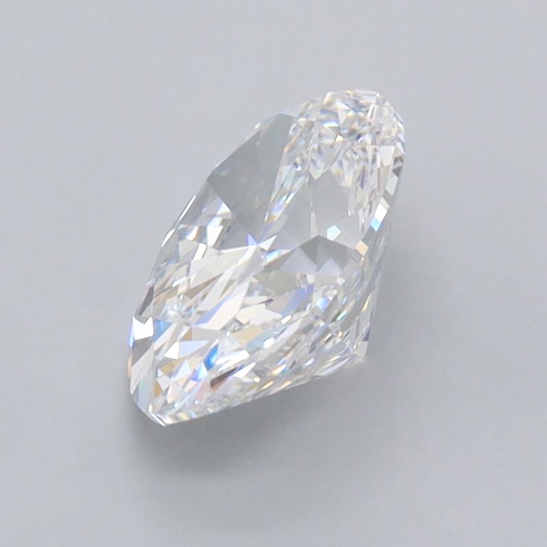 1.57 Carat Oval Lab Diamond :: 360 spin frame 05