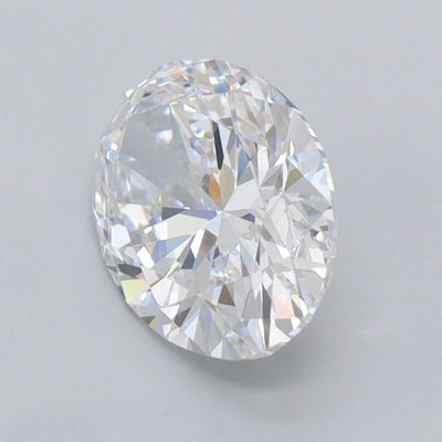1.57 Carat Oval Lab Diamond :: 360 spin frame 06