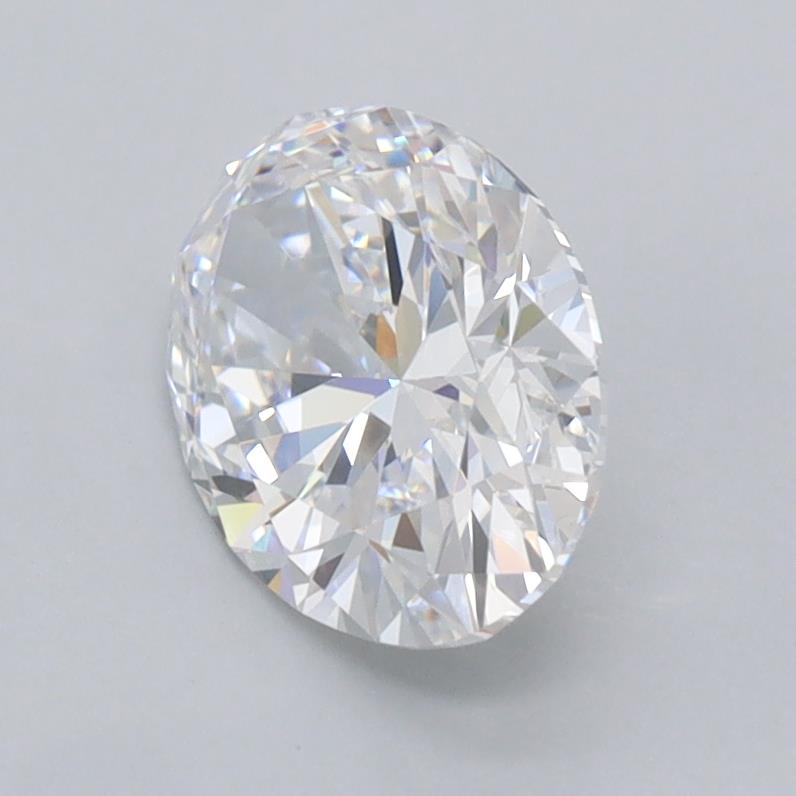 1.57 Carat Oval Lab Diamond :: 360 spin frame 06