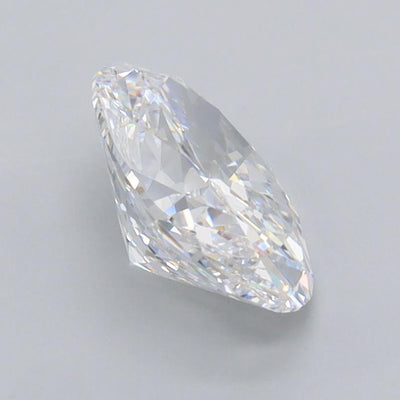 1.57 Carat Oval Lab Diamond :: 360 spin frame 07