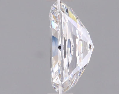 1.05 Carat Radiant Lab Diamond :: 360 spin frame 01