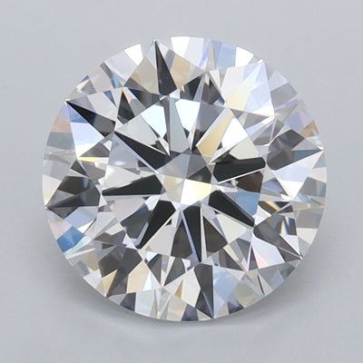 1.89 Carat Round Lab Diamond