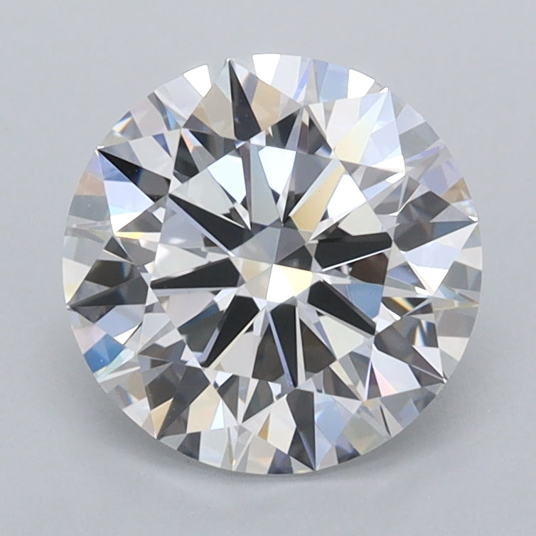 1.89 Carat Round Lab Diamond